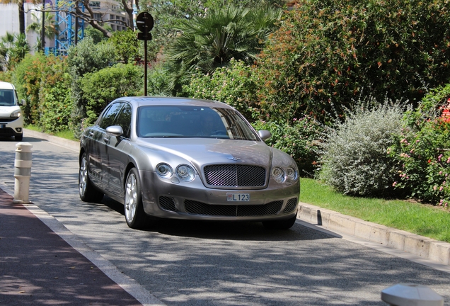 Bentley Continental Flying Spur