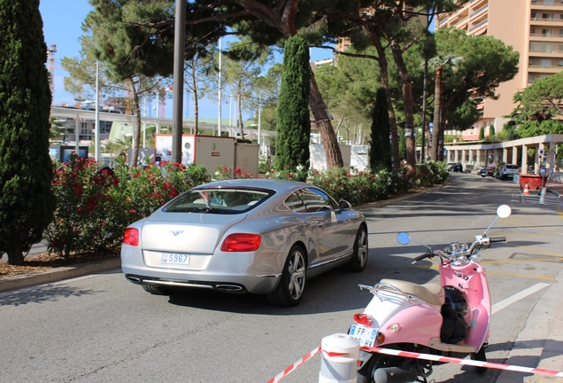 Bentley Continental GT 2012