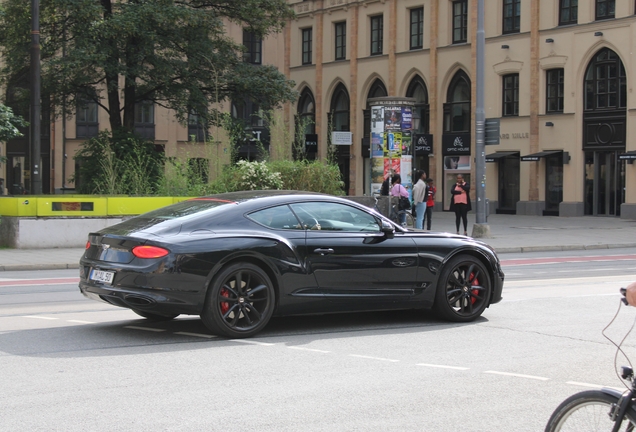 Bentley Continental GT 2018