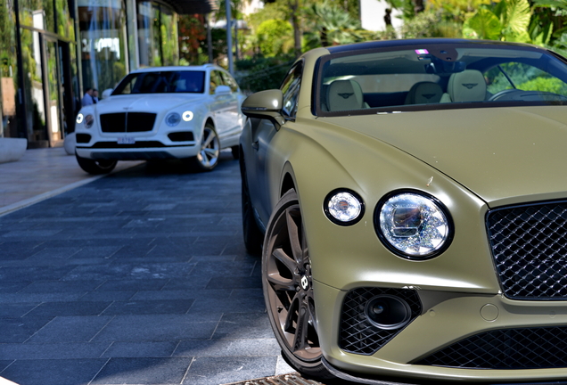 Bentley Continental GT 2018