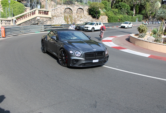 Bentley Continental GTC 2019 First Edition