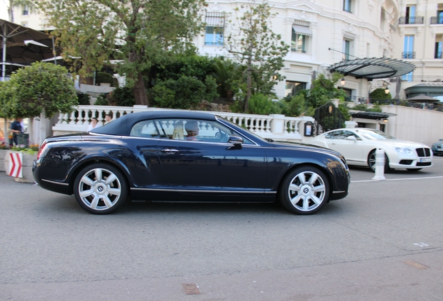 Bentley Continental GTC