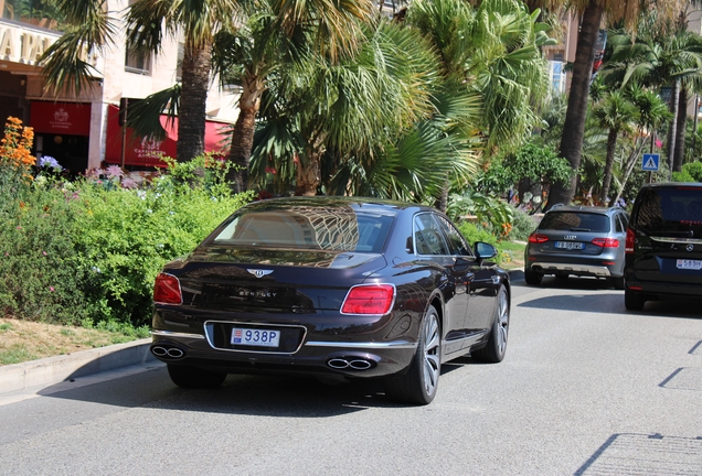 Bentley Flying Spur V8 2021 First Edition