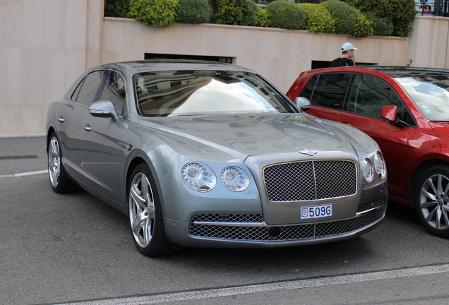 Bentley Flying Spur W12