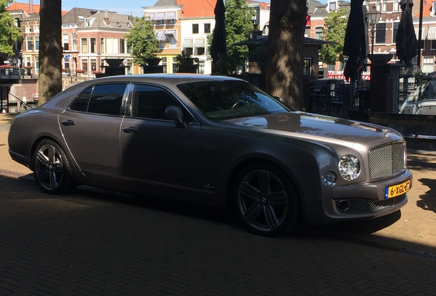 Bentley Mulsanne 2009