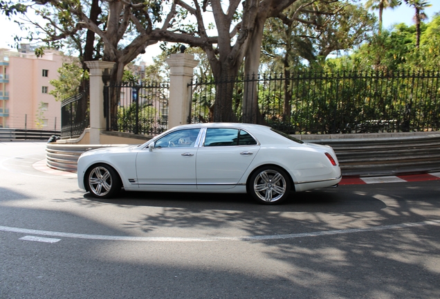 Bentley Mulsanne 2009