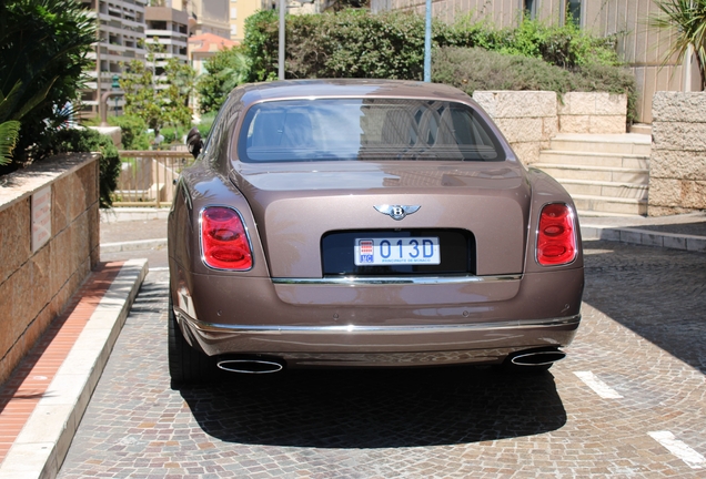 Bentley Mulsanne 2009