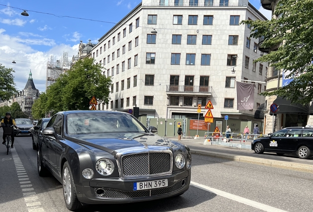 Bentley Mulsanne 2009