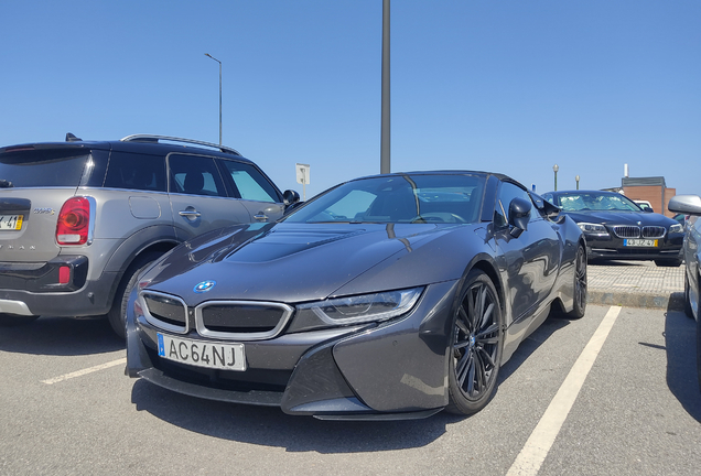 BMW i8 Roadster