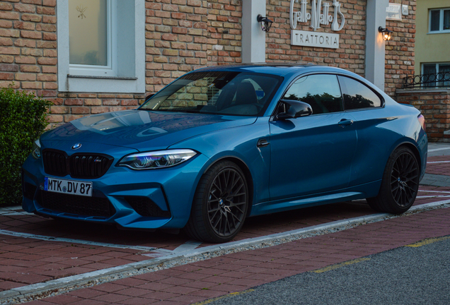 BMW M2 Coupé F87 2018 Competition