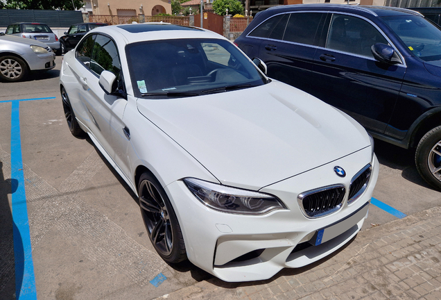 BMW M2 Coupé F87