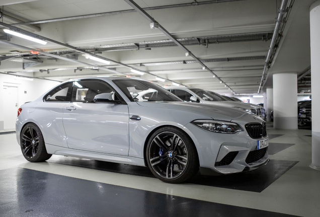 BMW M2 Coupé F87 2018 Competition