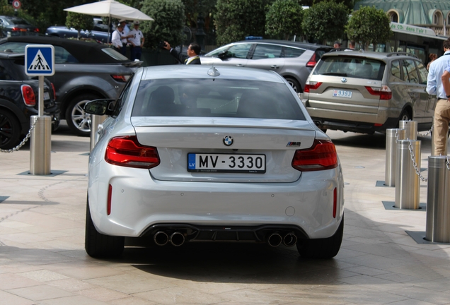 BMW M2 Coupé F87 2018 Competition