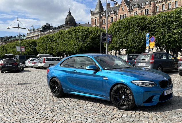 BMW M2 Coupé F87 2018