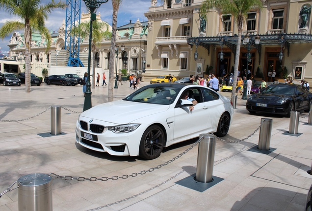 BMW M4 F82 Coupé