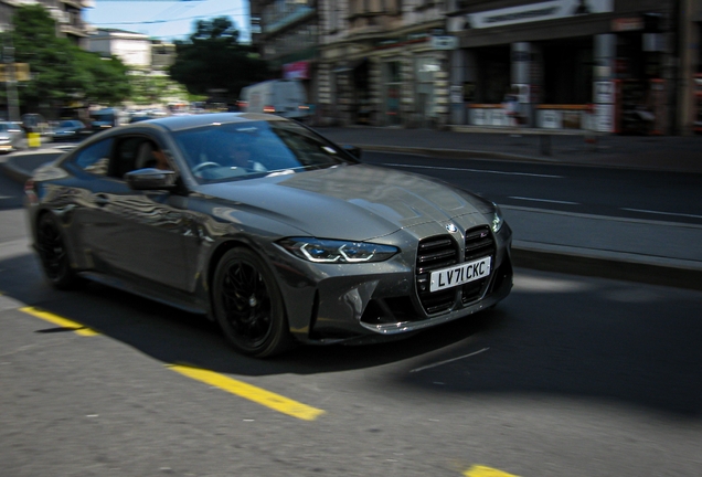 BMW M4 G82 Coupé Competition