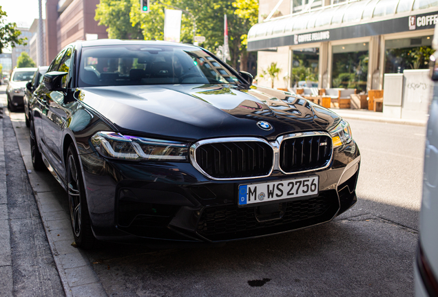 BMW M5 F90 2021