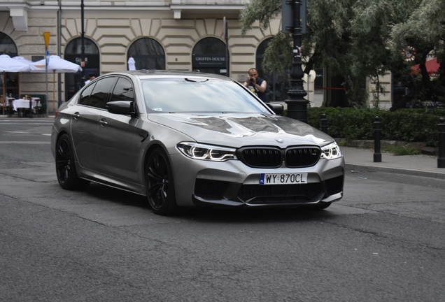 BMW M5 F90