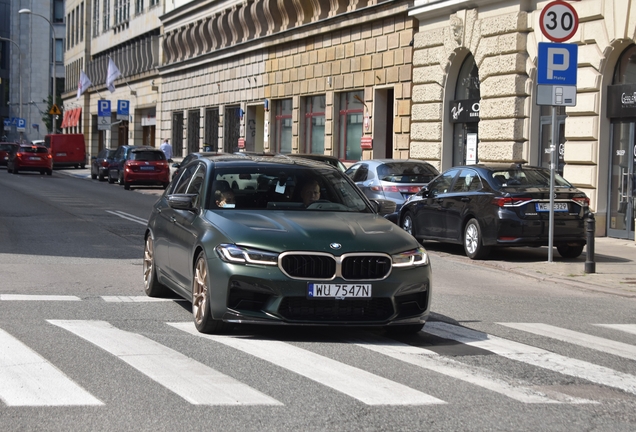 BMW M5 F90 CS