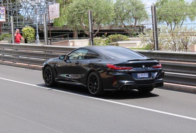 BMW M8 F92 Coupé Competition