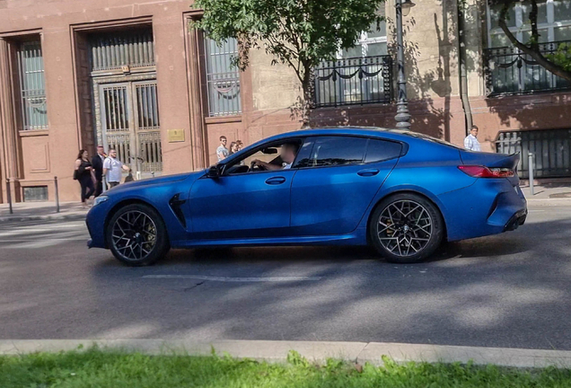 BMW M8 F93 Gran Coupé Competition