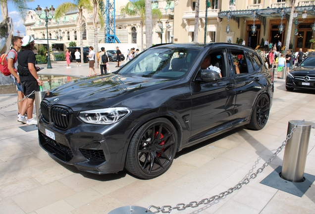 BMW X3 M F97 Competition