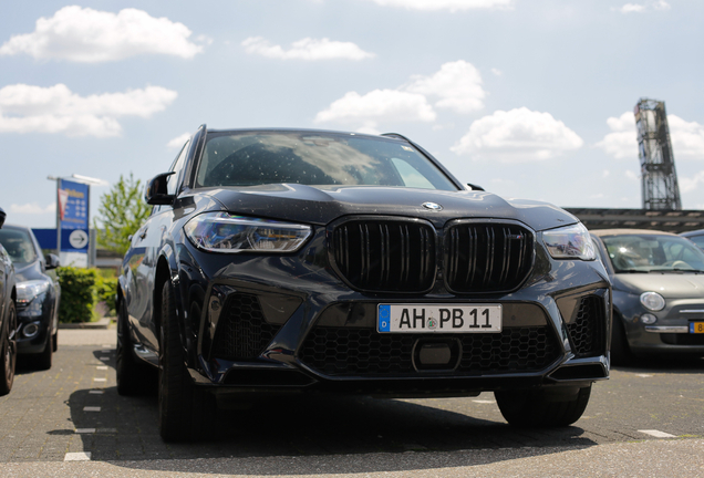 BMW X5 M F95 Competition