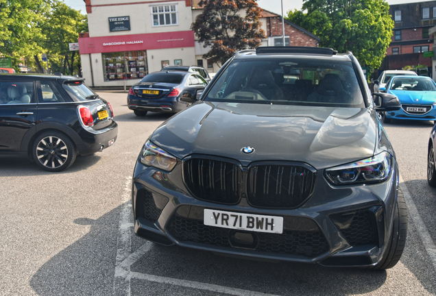 BMW X5 M F95 Competition