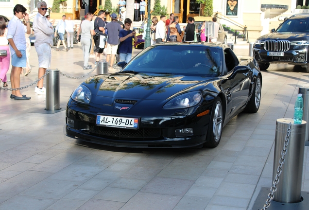 Chevrolet Corvette C6 Z06