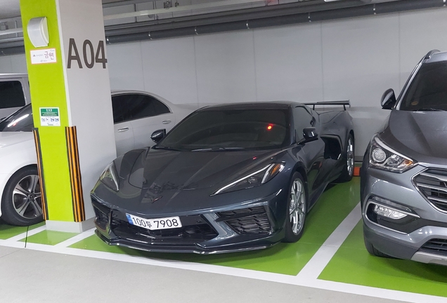 Chevrolet Corvette C8 Convertible