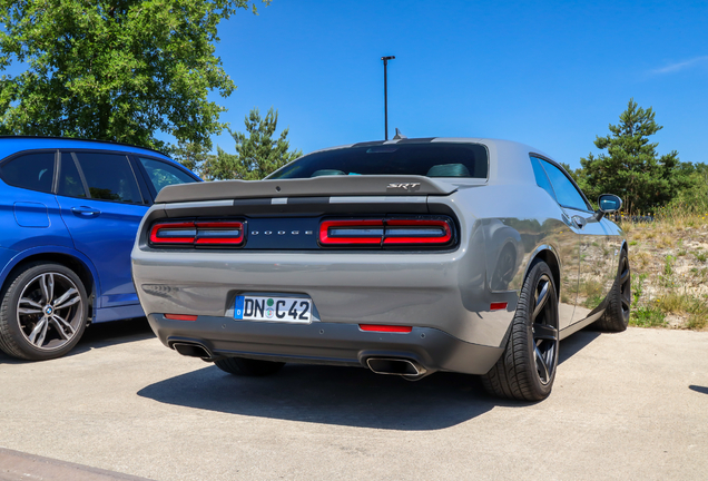 Dodge Challenger SRT 392 2015