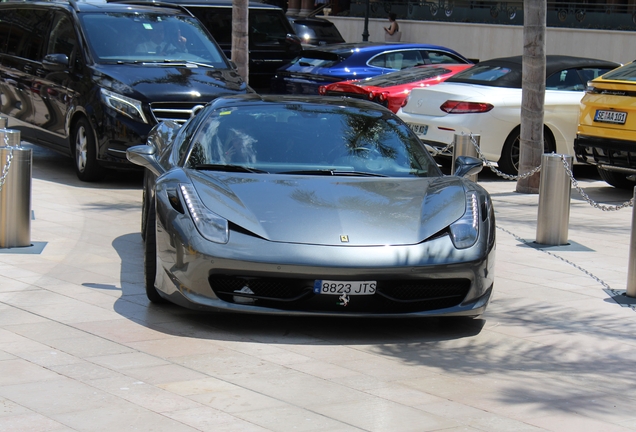 Ferrari 458 Italia