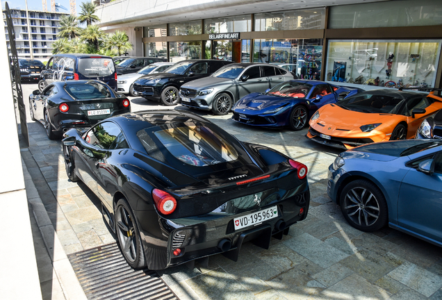 Ferrari 458 Speciale
