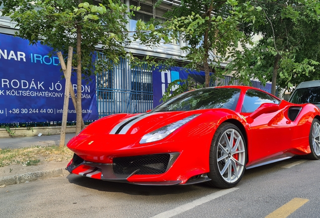 Ferrari 488 Pista