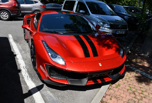 Ferrari 488 Pista