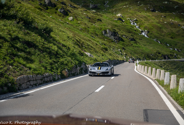 Ferrari 488 Pista