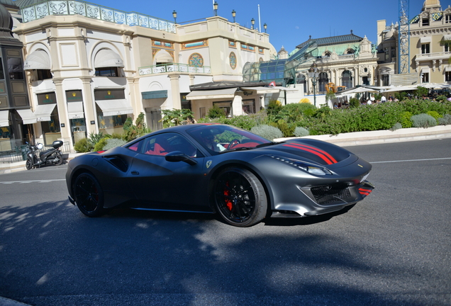 Ferrari 488 Pista