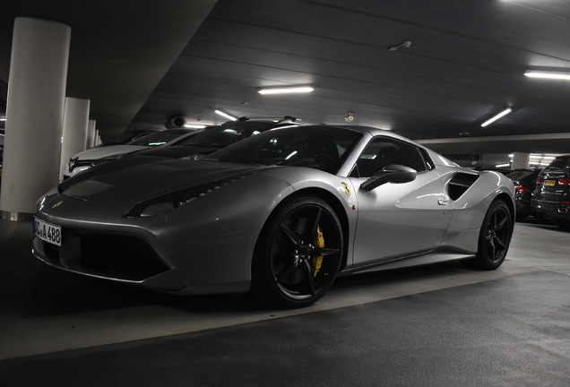Ferrari 488 Spider