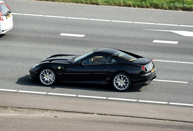 Ferrari 599 GTB Fiorano