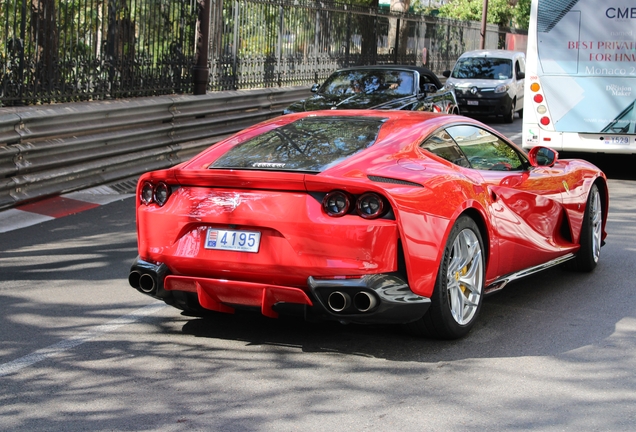 Ferrari 812 Superfast