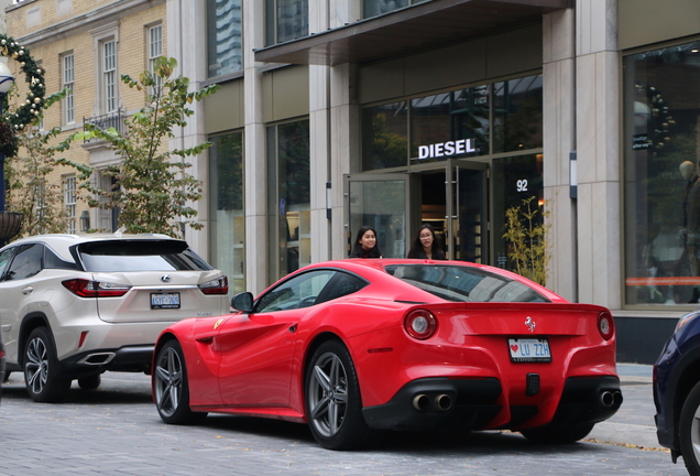 Ferrari F12berlinetta