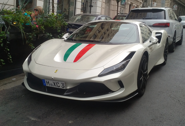 Ferrari F8 Spider