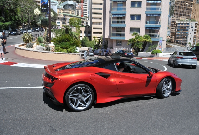 Ferrari F8 Tributo