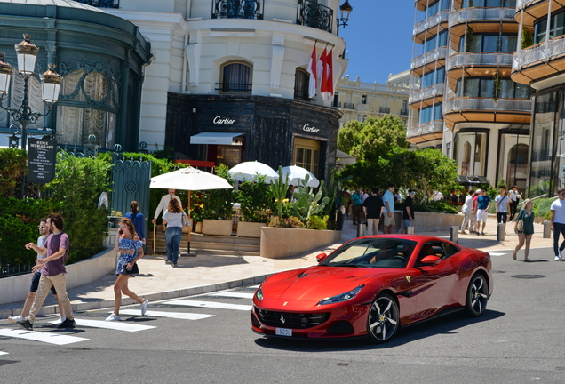 Ferrari Portofino M