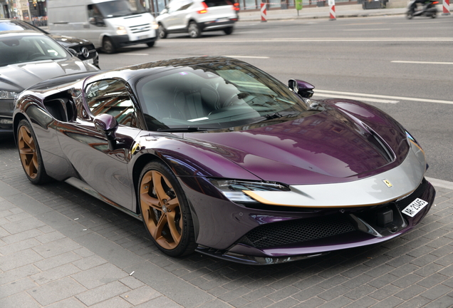 Ferrari SF90 Spider Assetto Fiorano