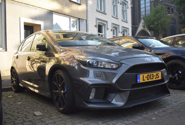 Ford Focus RS MkIII