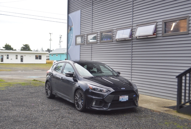 Ford Focus RS 2015