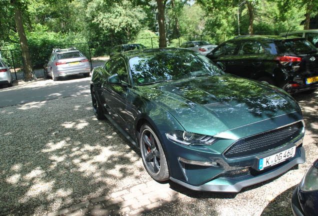 Ford Mustang Bullitt 2019