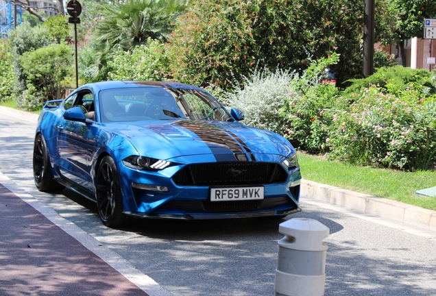 Ford Mustang GT 2018 CS500 Sutton