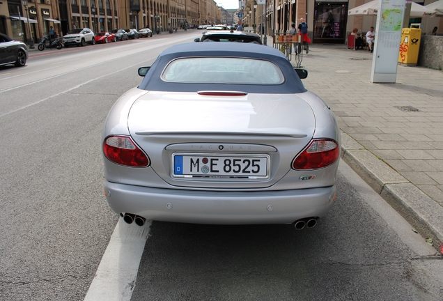 Jaguar XKR Convertible